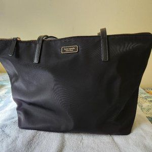 Hayden Top Zip Tote